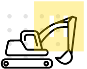 excavation icon